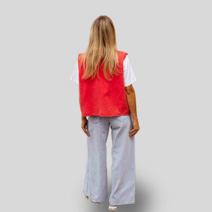 Lina | Summer Vest