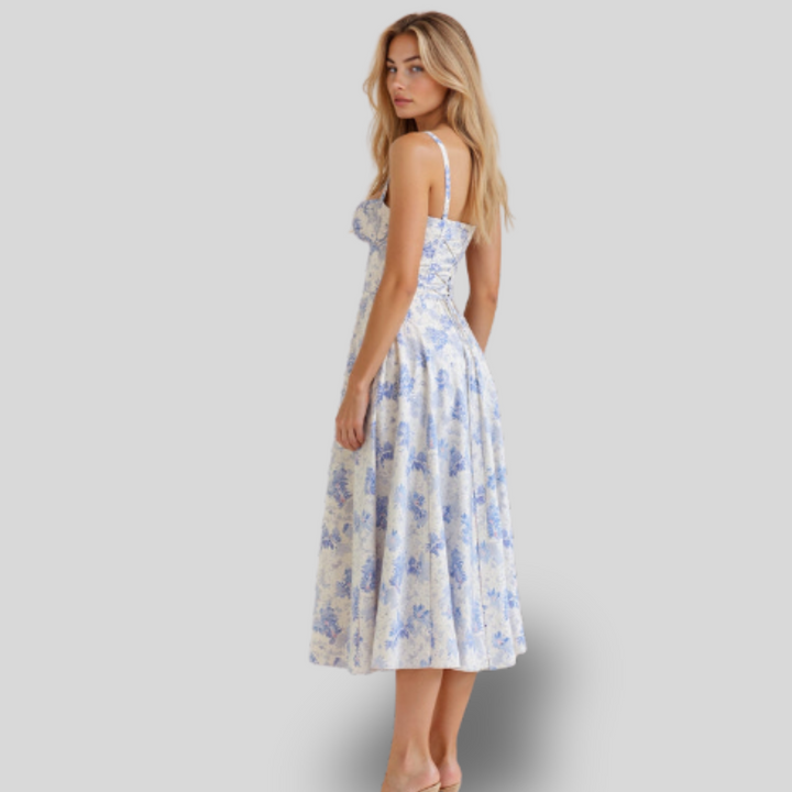 Kiana | Waist Dress