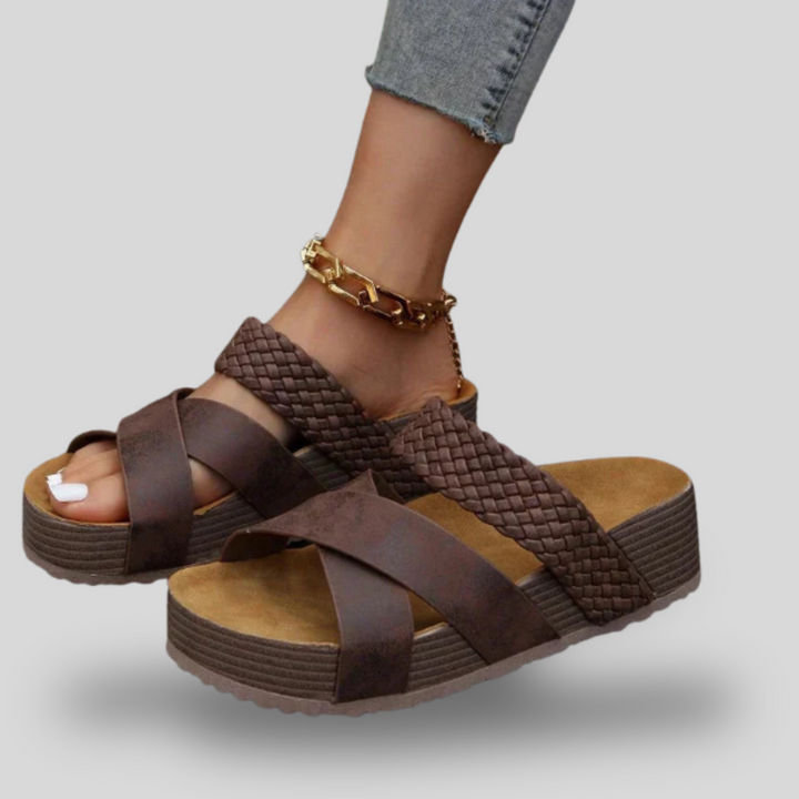 Flore | Orthopedic Sandals