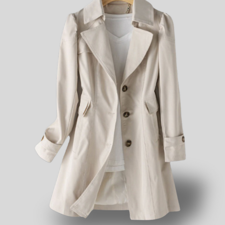 Daniela | Spring Trench Coat