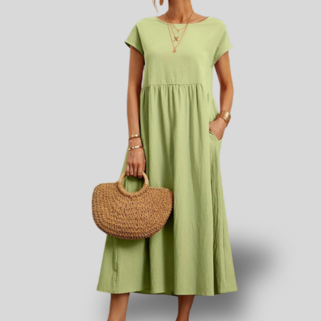 Catherine | Essential Elegant Dress