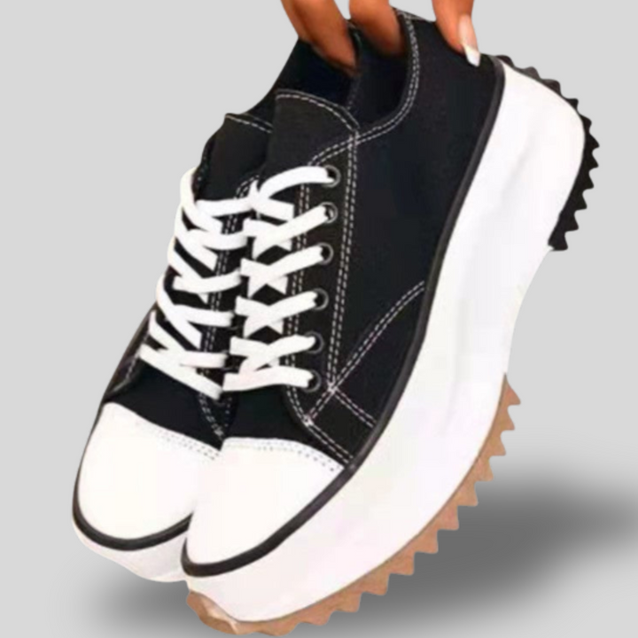 Terra | Platform Sneakers