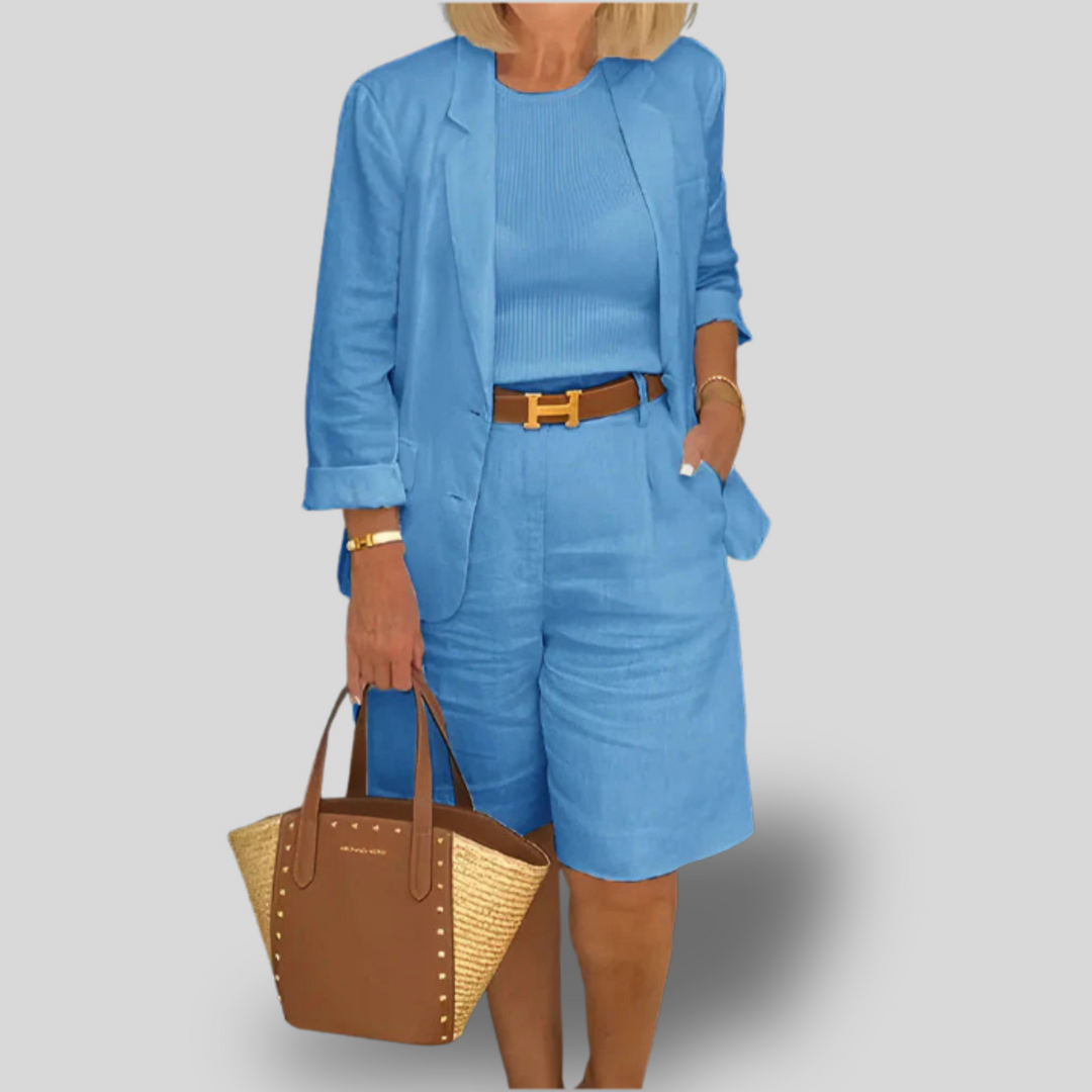 Colette | Linen Set