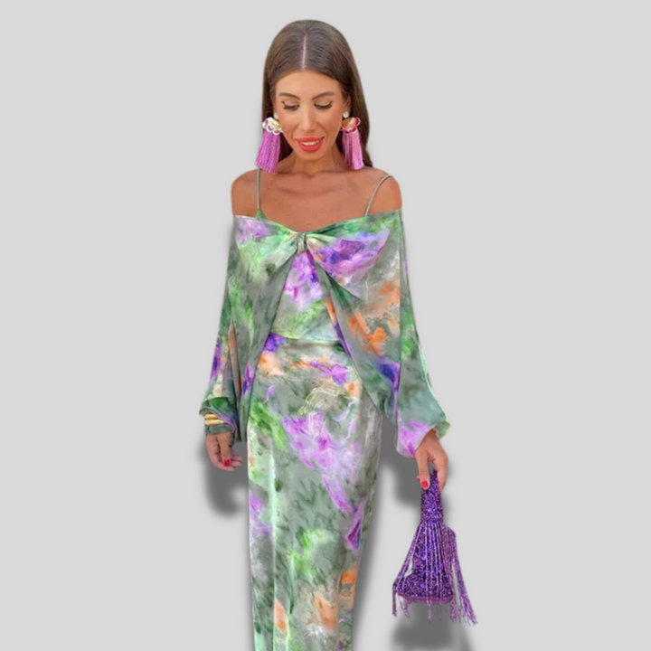 Leia | Elegant Evening Dress
