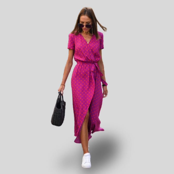 Linda | Comfortable Maxi Dress