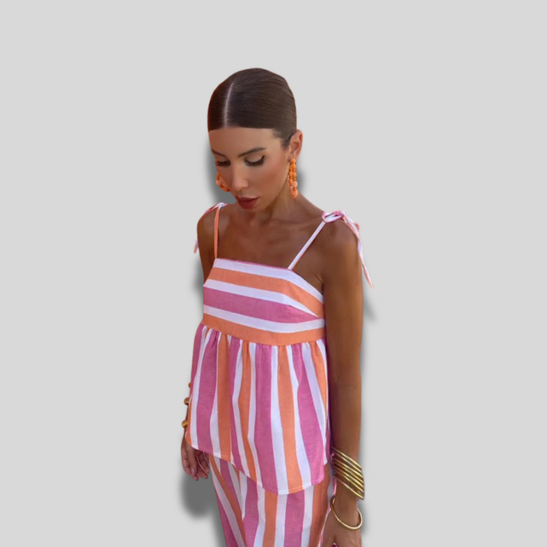 Hannah | Lightweight Summer Set