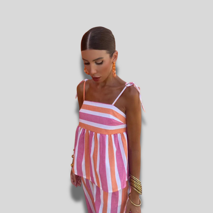 Hannah | Lightweight Summer Set