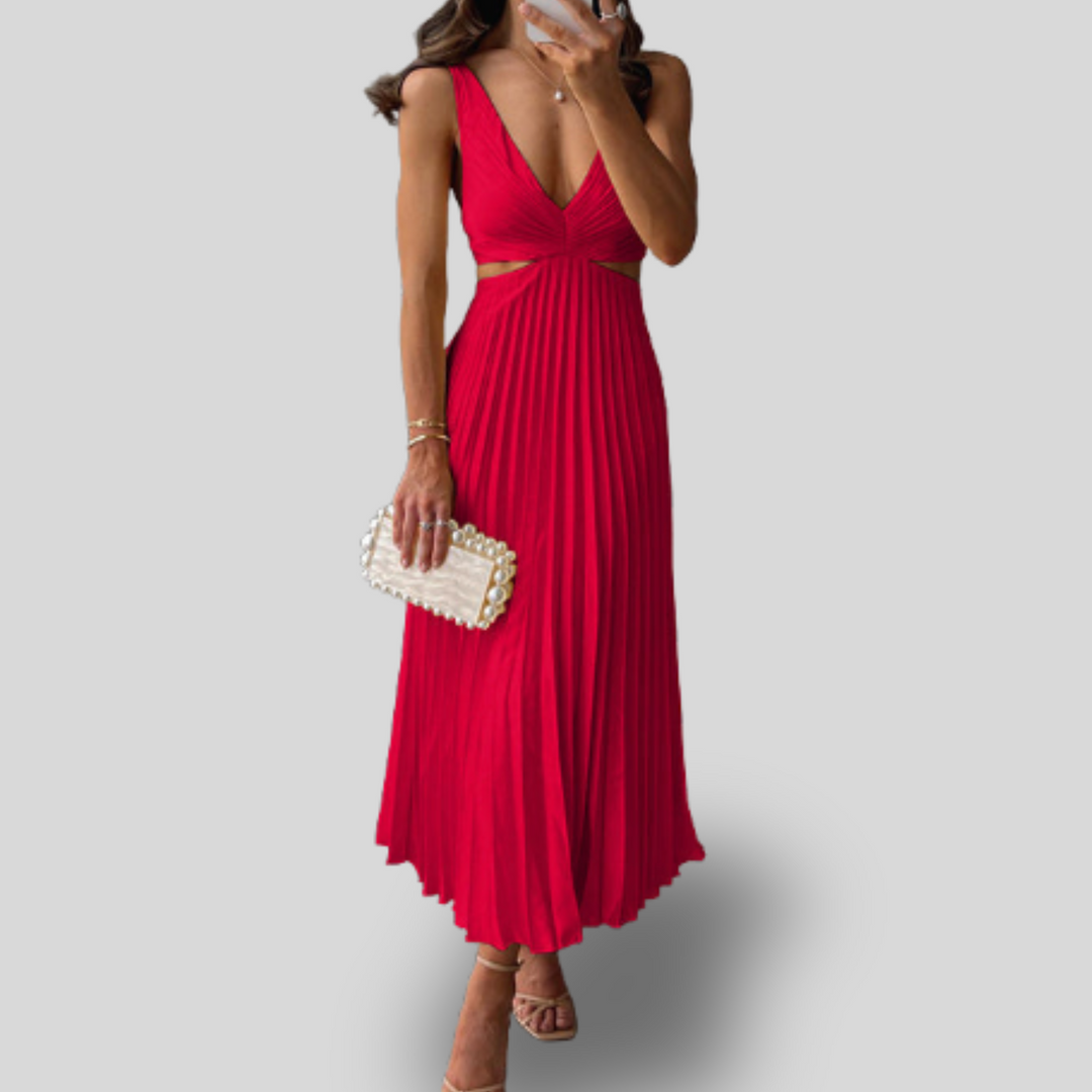 Zoe | Dreamy Maxi Dress