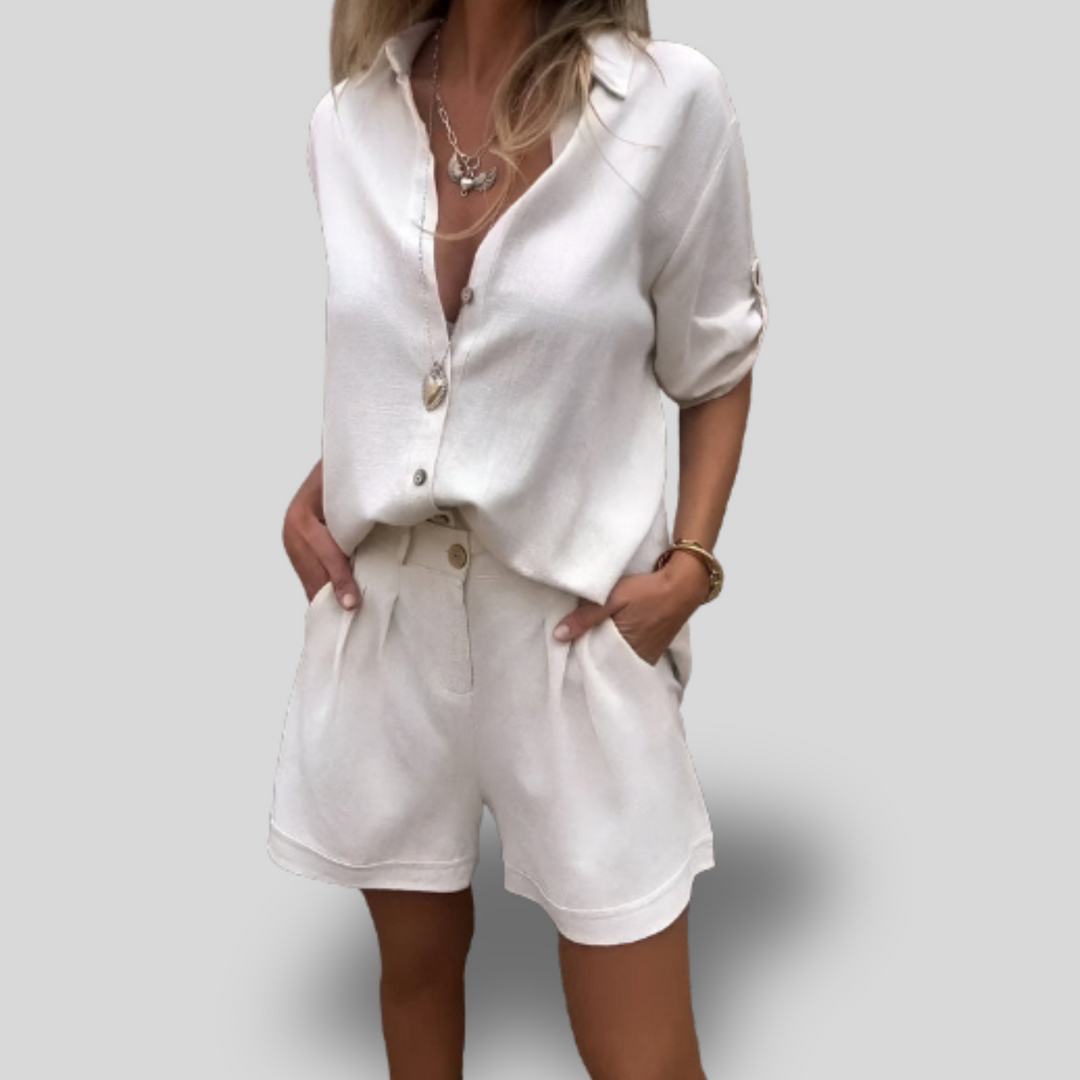 Malin | Light and Luxurious Summer Dream Set
