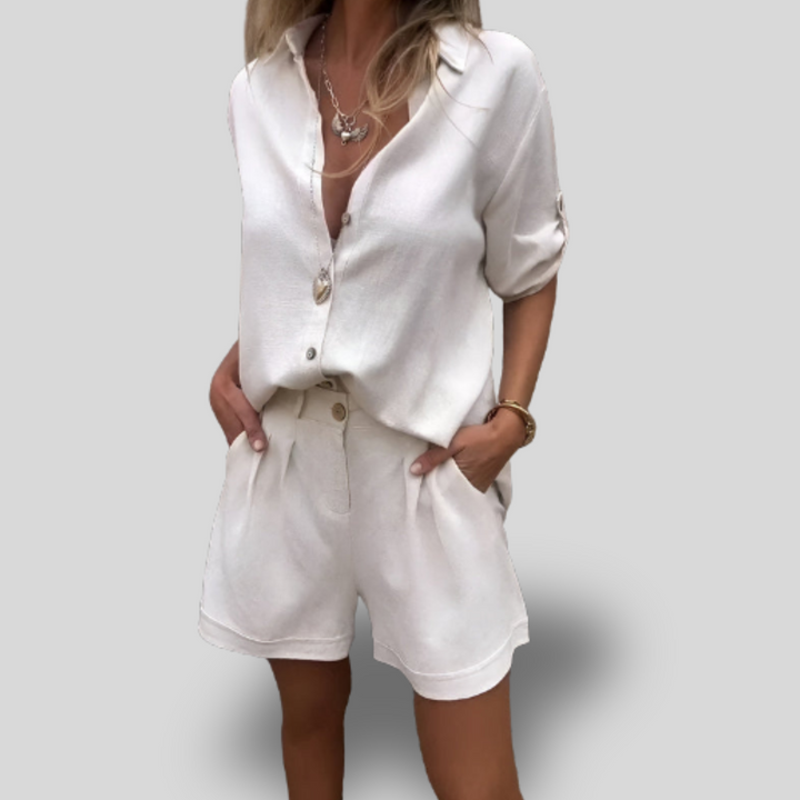 Malin | Light and Luxurious Summer Dream Set