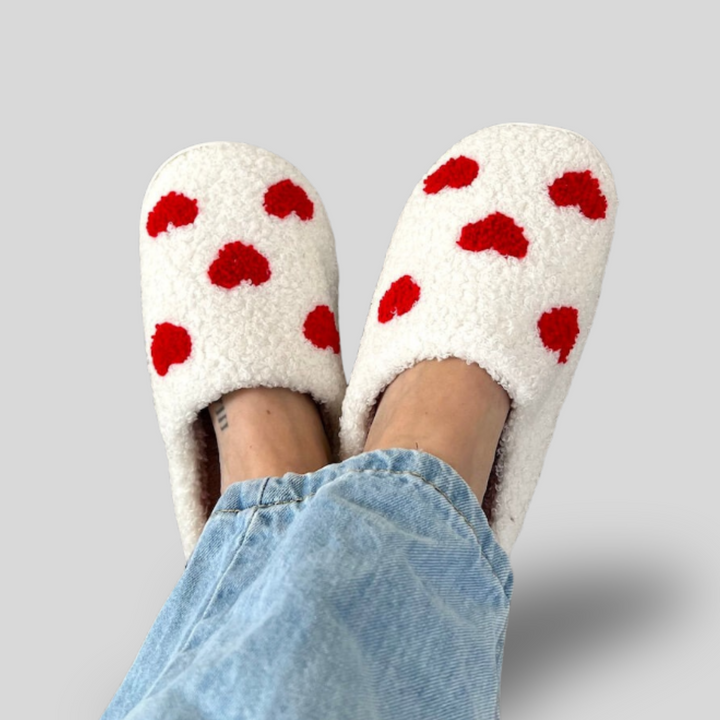 Liora | Cozy Comfort Slippers