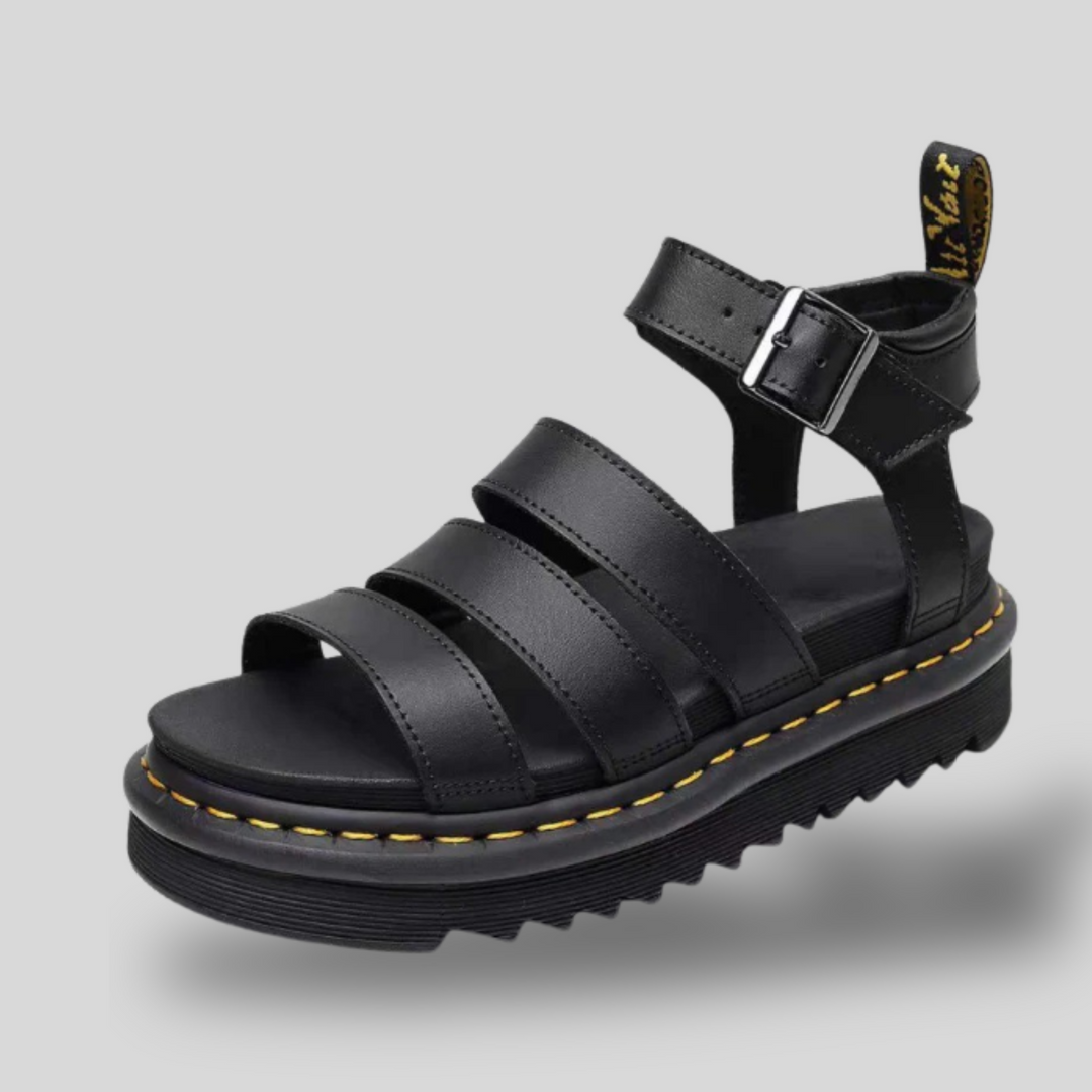 Stratos | Platform Sandals