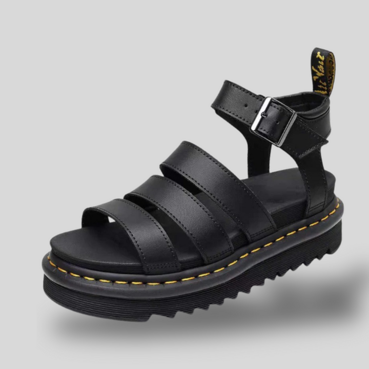Stratos | Platform Sandals