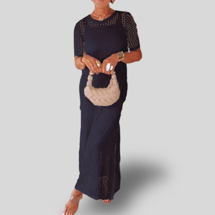 Ayla | Knit Lounge Set