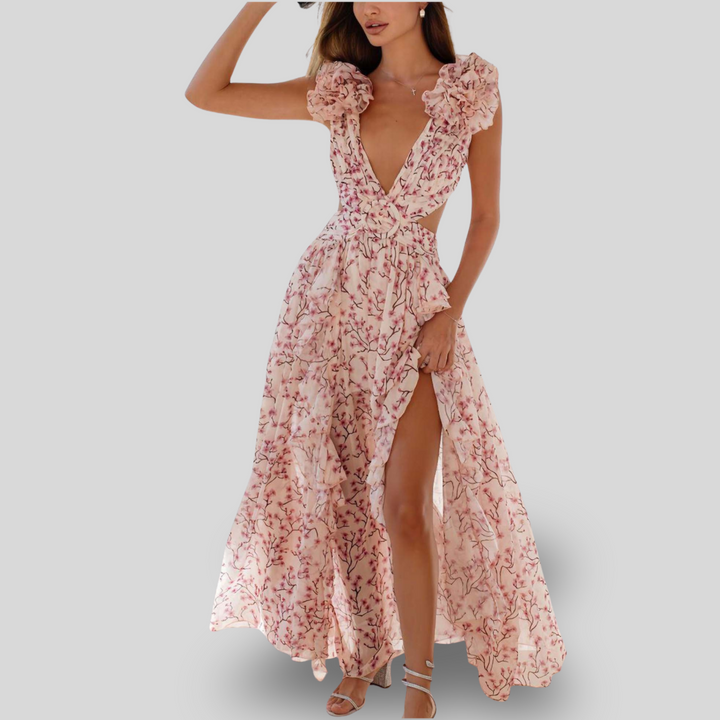 Florentia | High-Low Gown