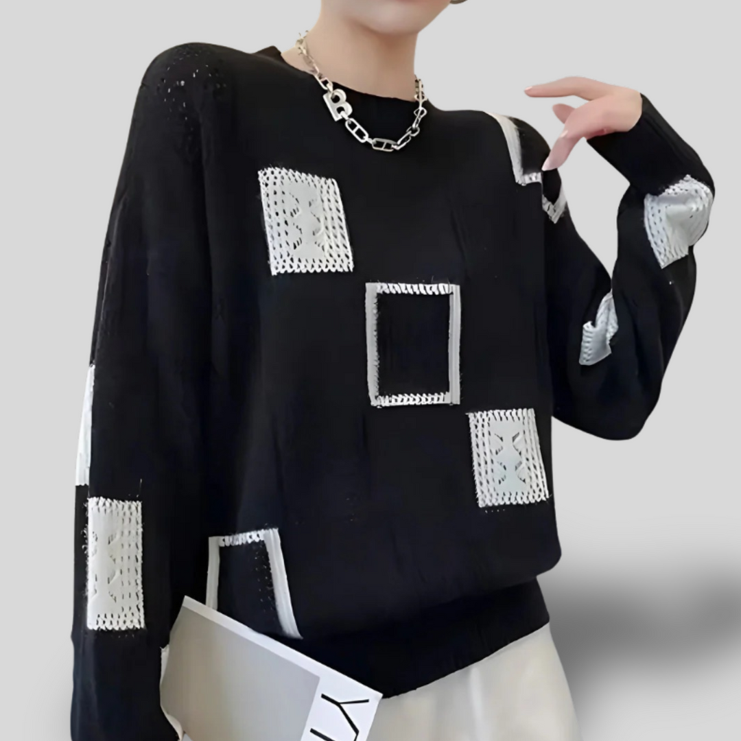 Ada | Flattering Timeless Pullover