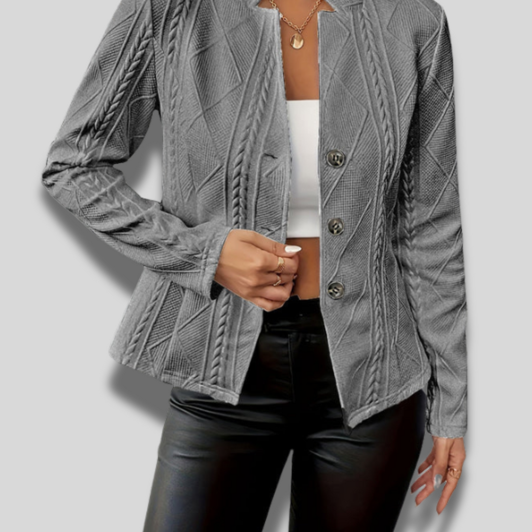 Selina | Elegant Tailored Blazer