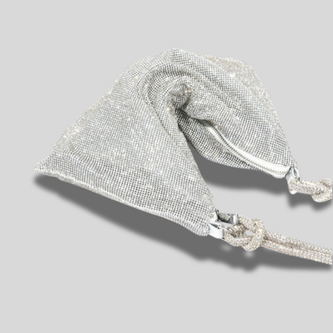 Lisa | Rhinestone Bag