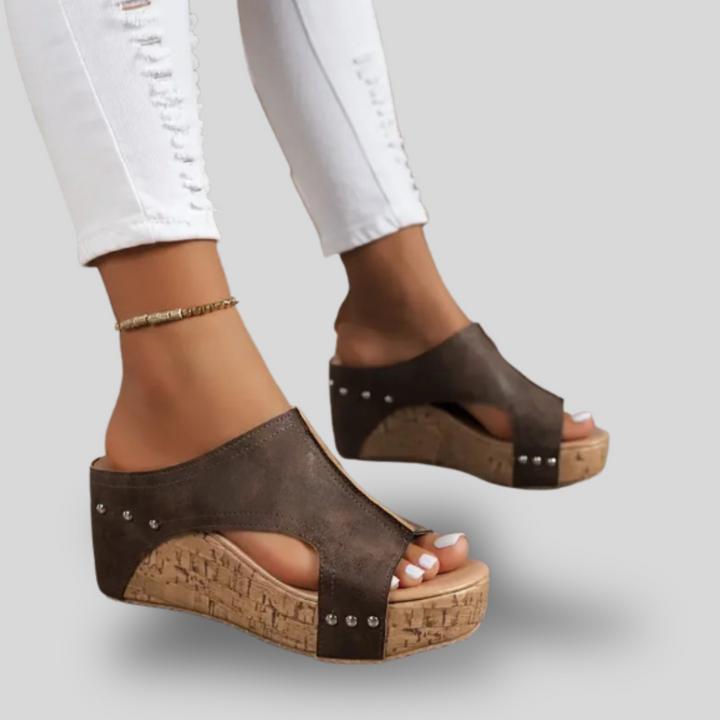Melissa | Orthopedic Sandals