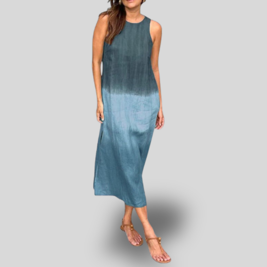 Cleo | Dip-Dye Dress