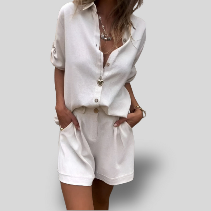 Malin | Light and Luxurious Summer Dream Set