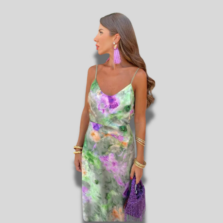 Leia | Elegant Evening Dress