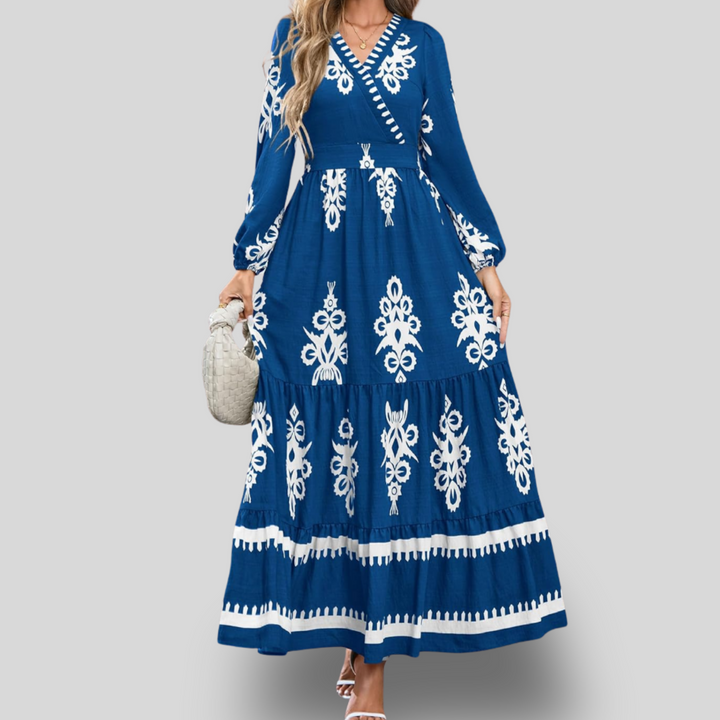 Celestine | Maxi Dress