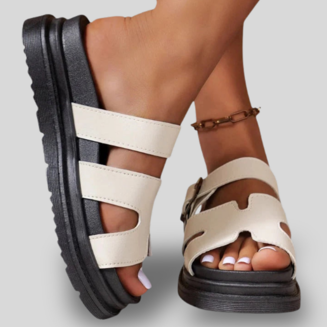 Solea | Platform Sandals