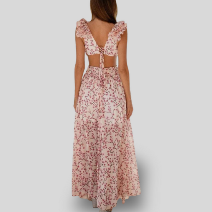 Florentia | High-Low Gown