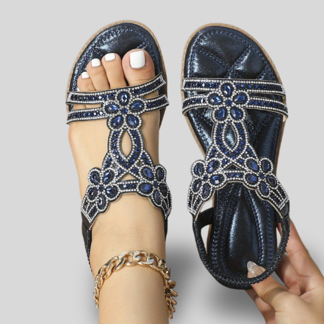 Ariella | Boho orthopedic sandals