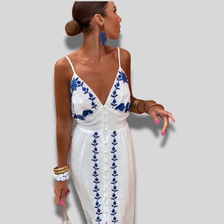 Erika | Light Summer Dress