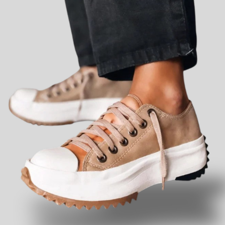 Terra | Platform Sneakers