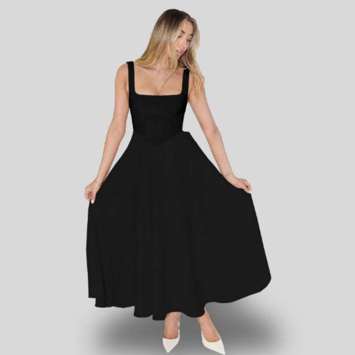 Scarlett | Grace Midi Dress