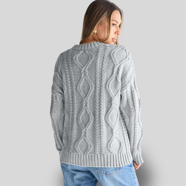Nola | Knit Sweater