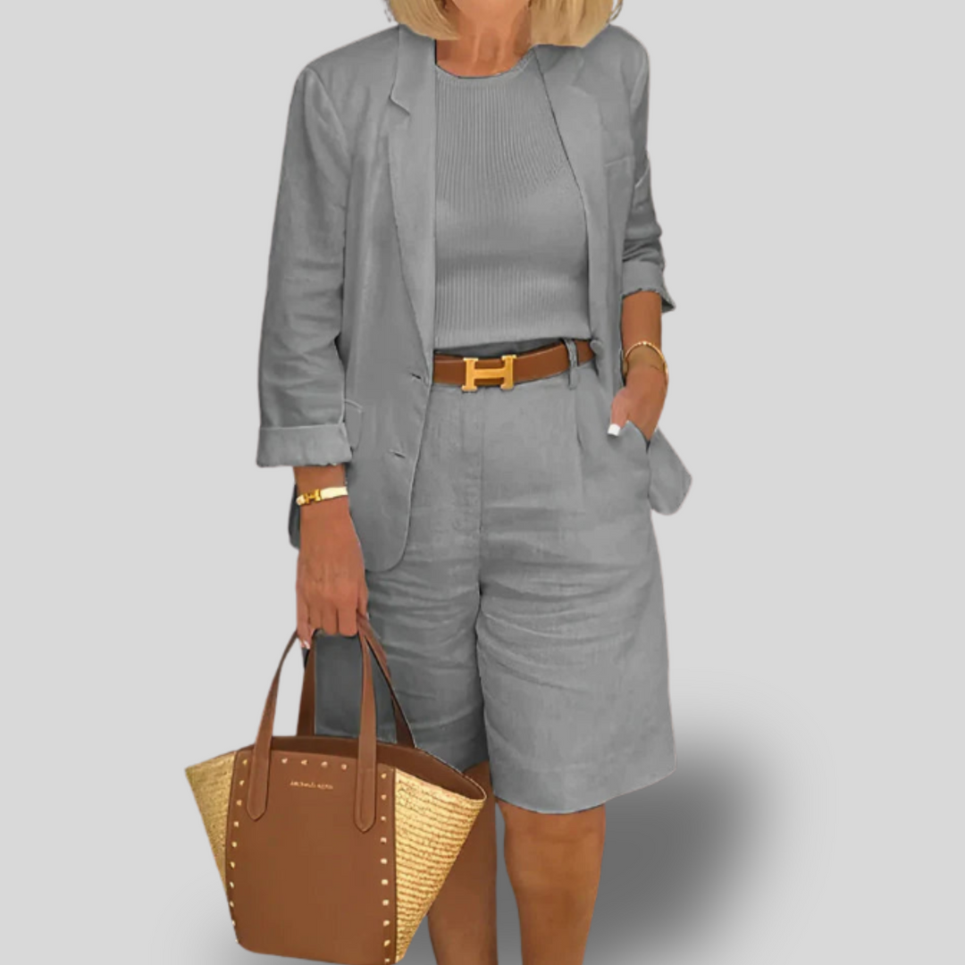 Colette | Linen Set