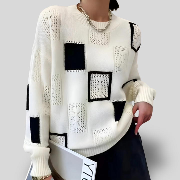 Ada | Flattering Timeless Pullover
