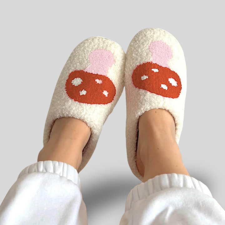 Liora | Cozy Comfort Slippers