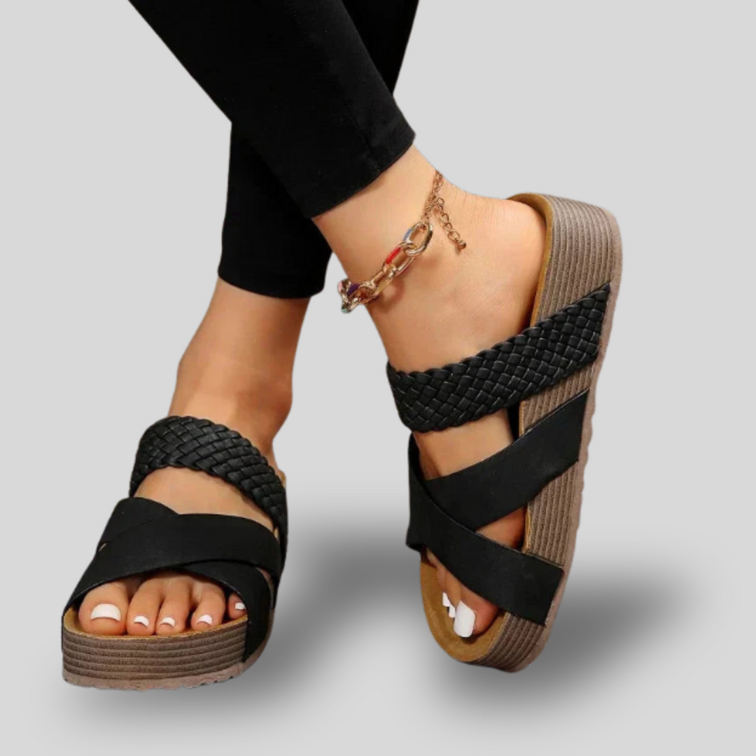 Flore | Orthopedic Sandals