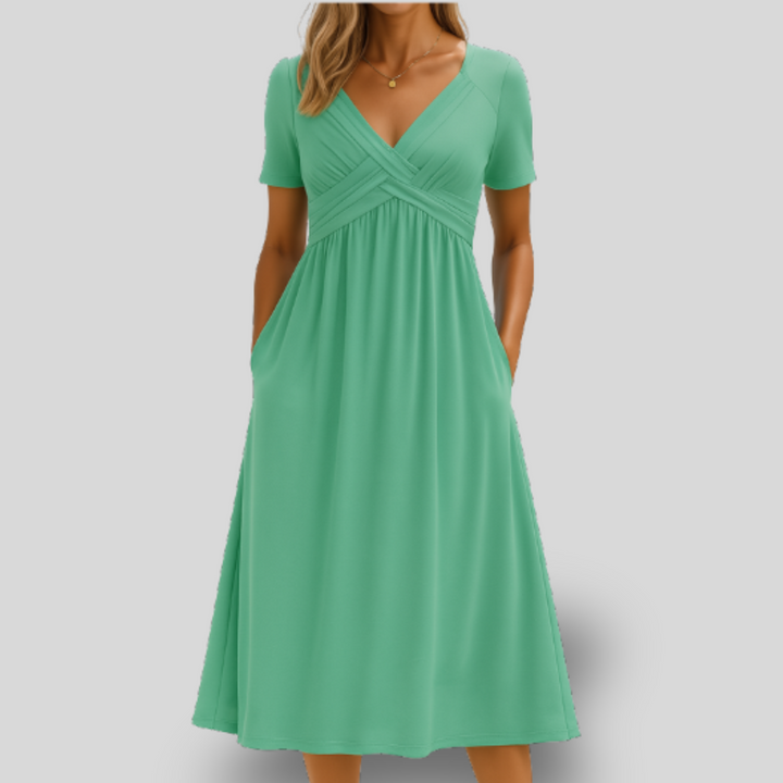 Linnea | Maxi Dress