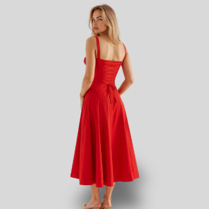 Kiana | Waist Dress