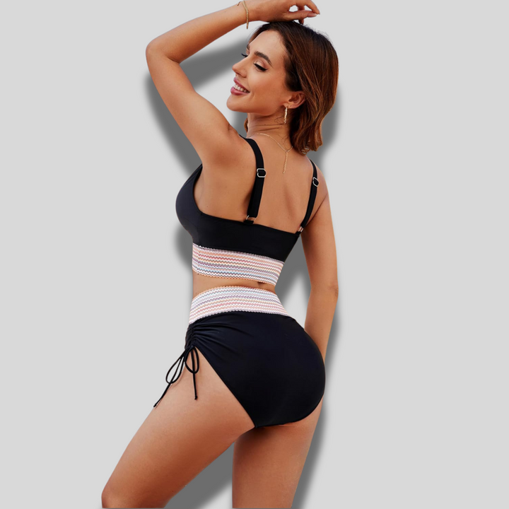 Isla | Tummy Control Bikini Set