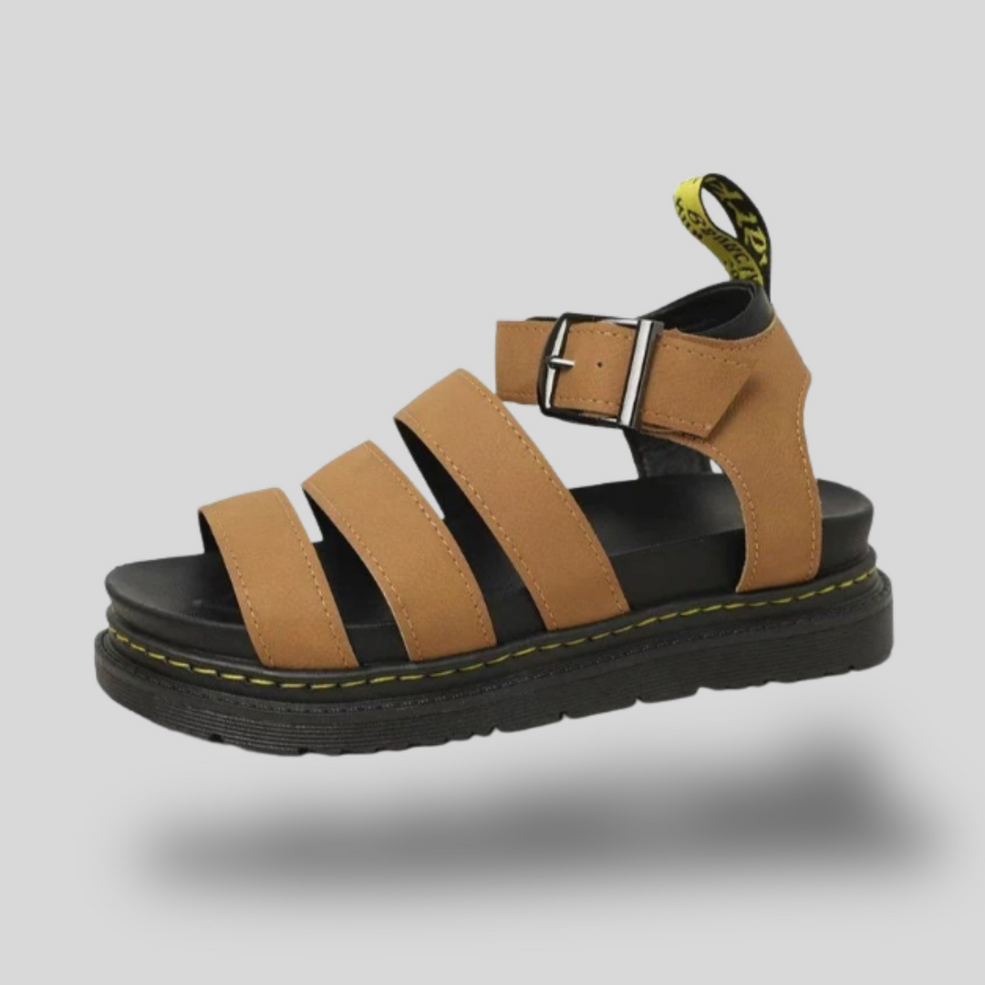 Stratos | Platform Sandals