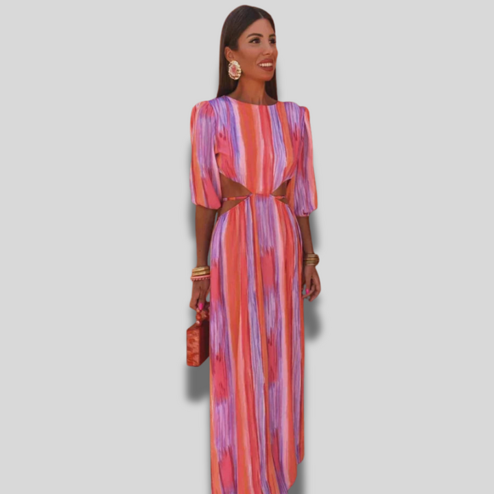 Paloma | Elegant Dress with Cut-Out