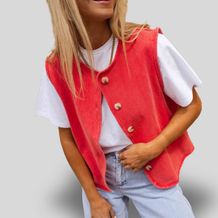 Lina | Summer Vest