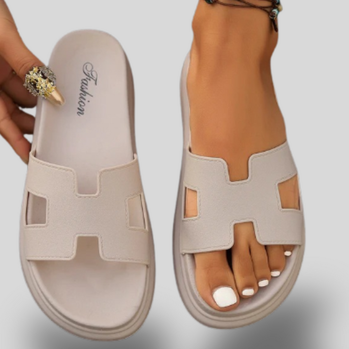 Althea | Slide Sandals