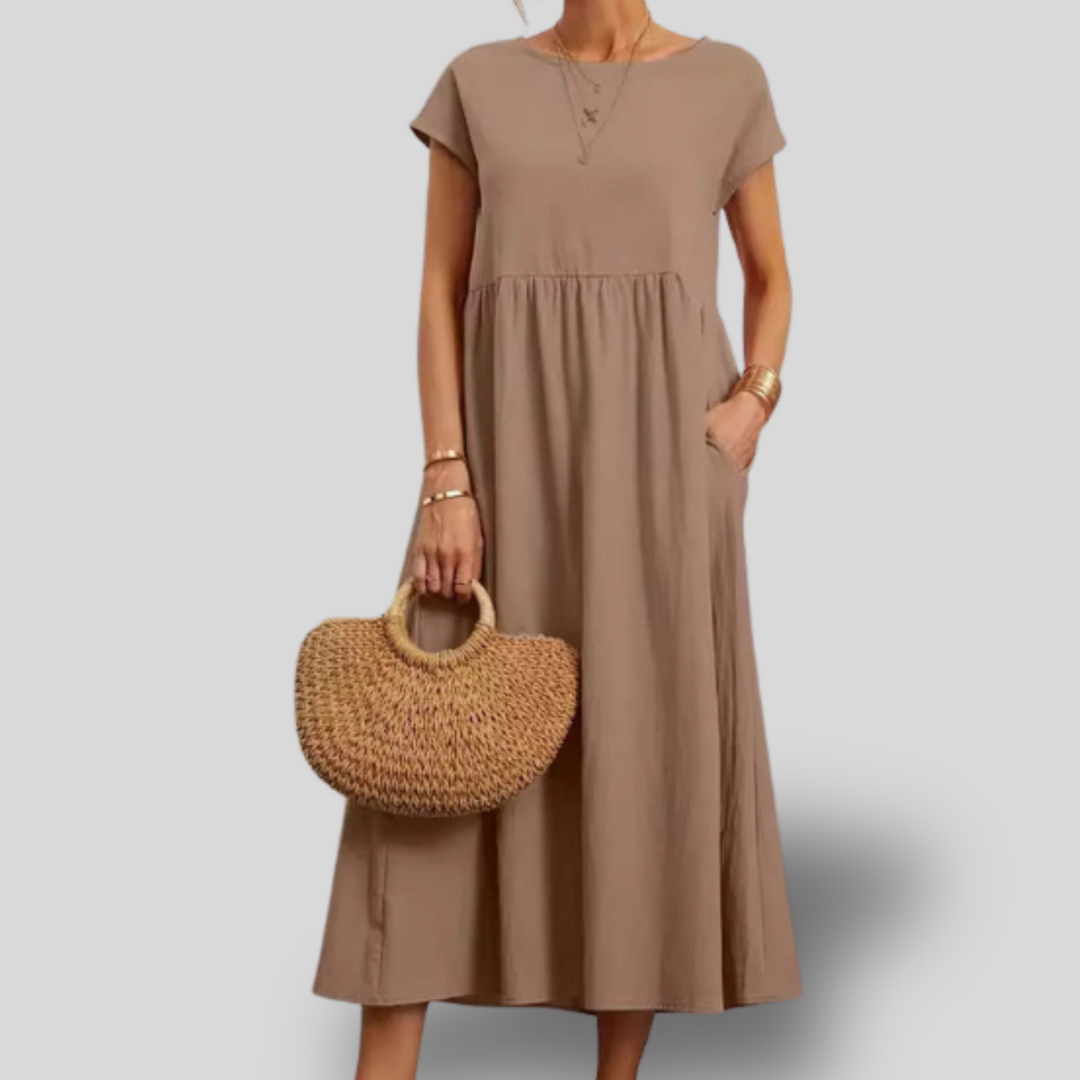 Catherine | Essential Elegant Dress