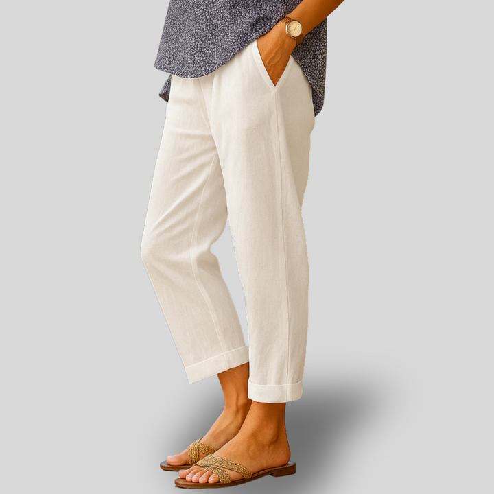 Nahla | Elegant Lightweight Pants