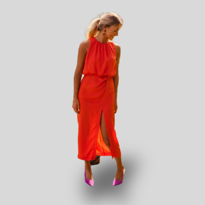 Leonie | Midi Dress