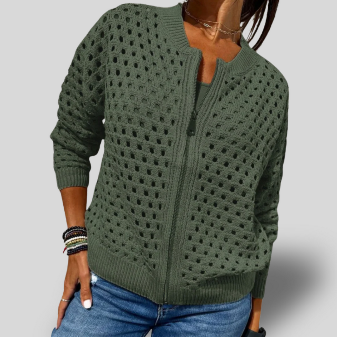 Santorini | Breeze Knit Cardigan