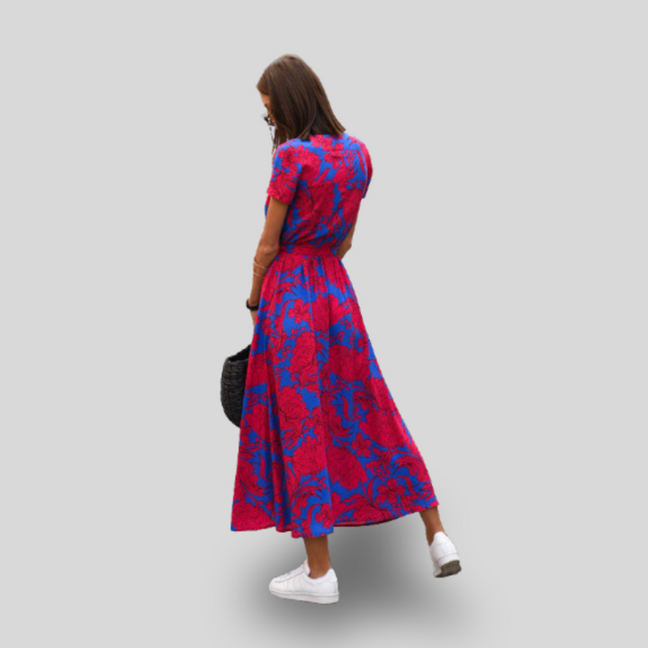 Linda | Comfortable Maxi Dress